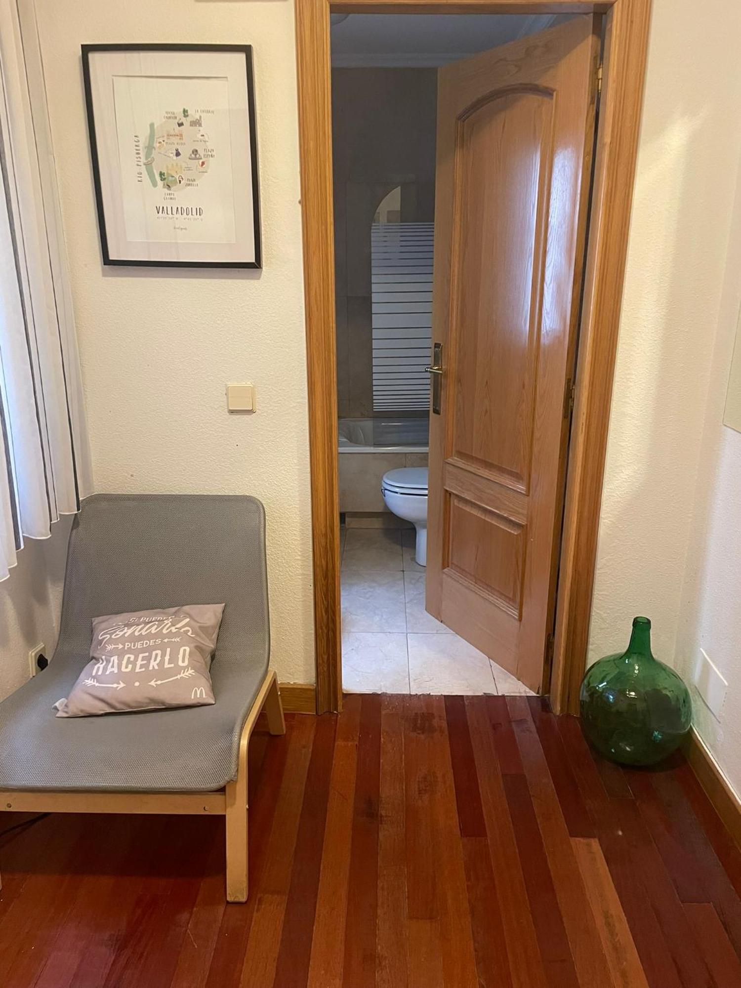 Las 5 Bes- Estudio Bed&Breakfast Valladolid Exterior foto